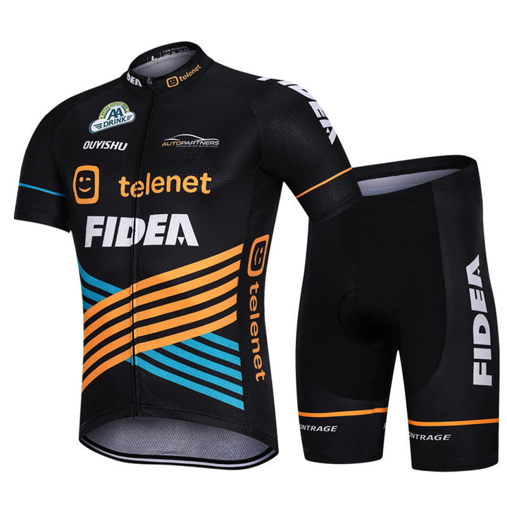 Ensemble de vélo italien