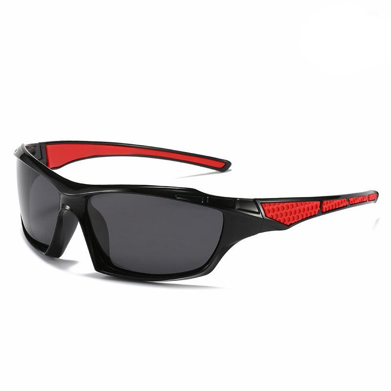 Lunettes de vélo – Verres polarisés & protection UV