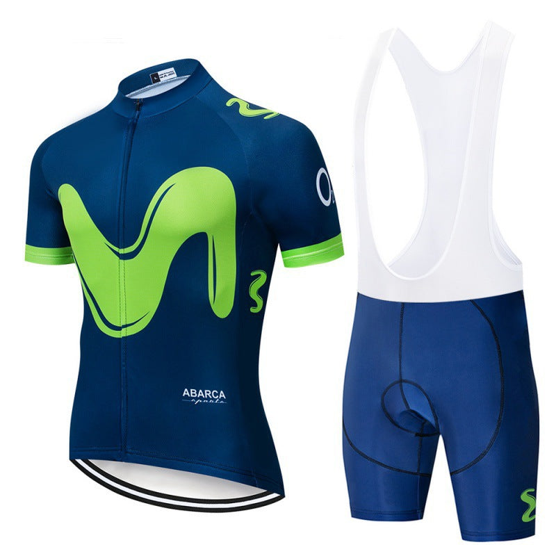 Movistar - Ensemble de cyclisme professionnel