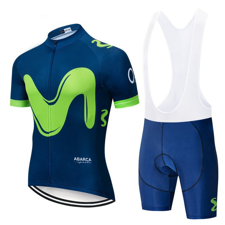 Movistar - Ensemble de vélo professionnel