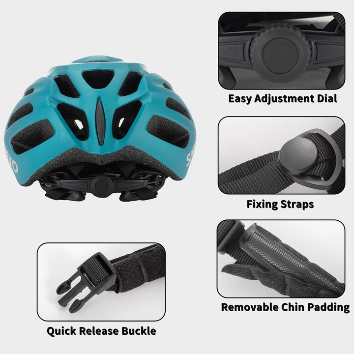 Sifvo – Casque de vélo professionnel