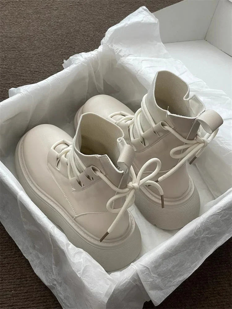 Petra | Bottes d'hiver élégantes pour les jours froids