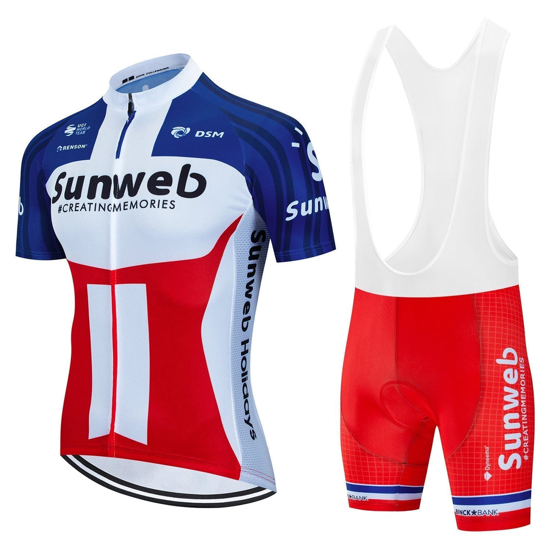 Sunweb - Ensemble de cyclisme professionnel