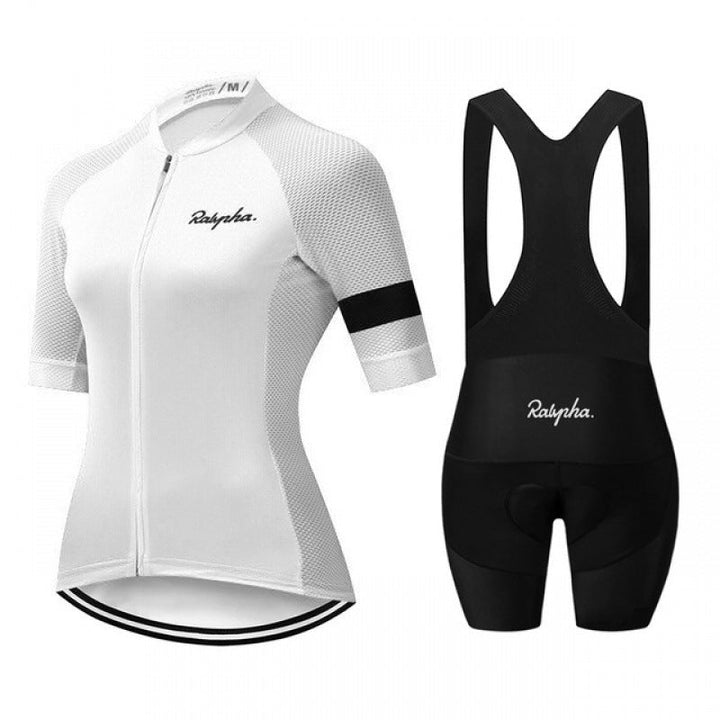 Rapha - Ensemble de cyclisme pour femmes (Nouvelles couleurs)