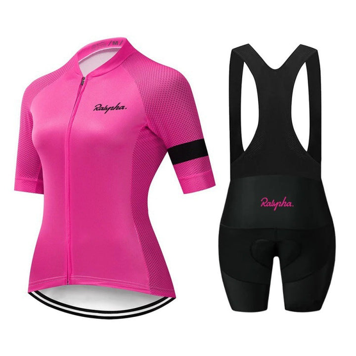Rapha - Ensemble de cyclisme pour femmes (Nouvelles couleurs)