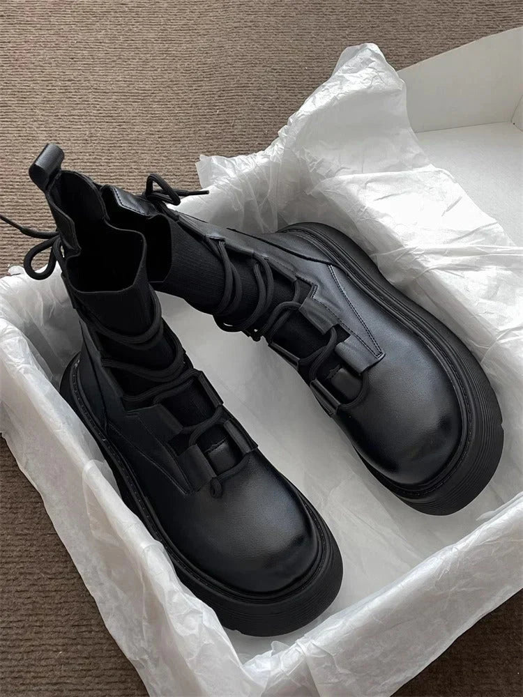 Petra | Bottes d'hiver élégantes pour les jours froids