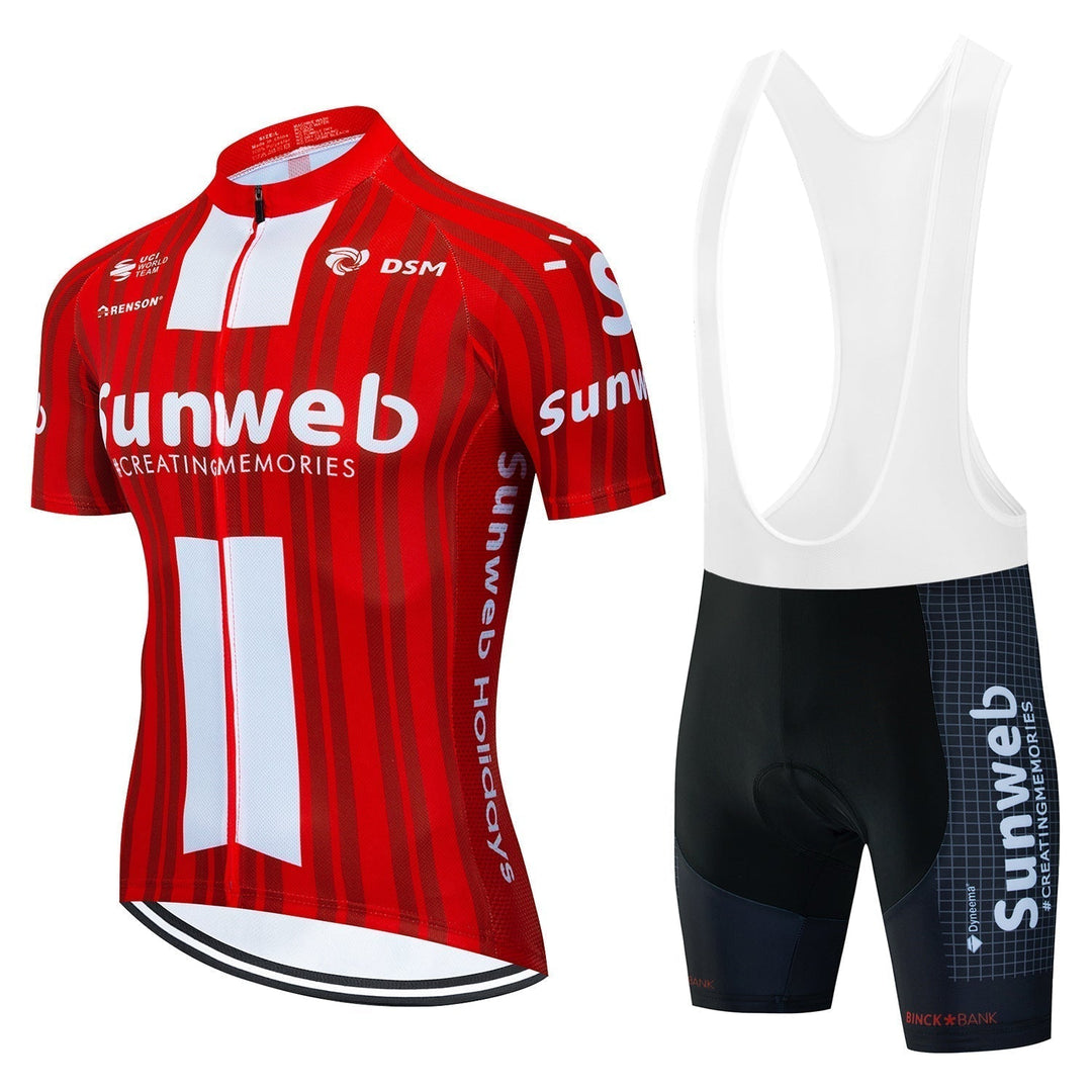 Sunweb - Ensemble de cyclisme professionnel