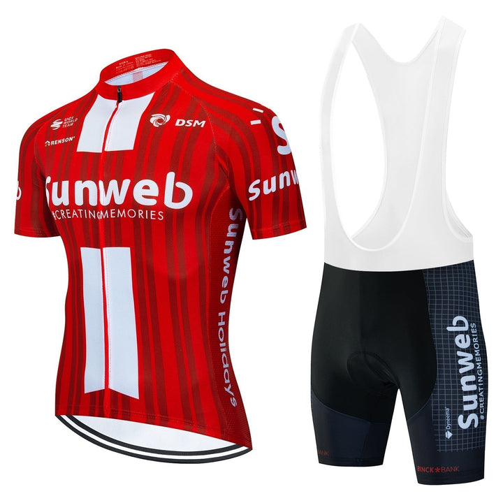 Sunweb - Ensemble de cyclisme professionnel