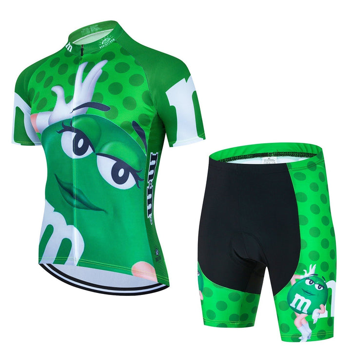 M&M – Tenue Cycliste Innovante