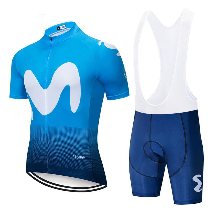 Movistar - Ensemble de cyclisme professionnel