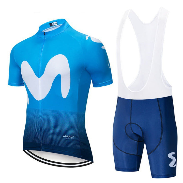 Movistar - Ensemble de vélo professionnel