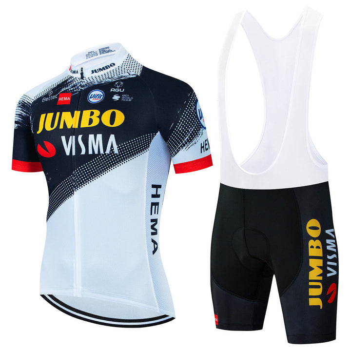 Jumbo Visma - Ensemble de cyclisme professionnel
