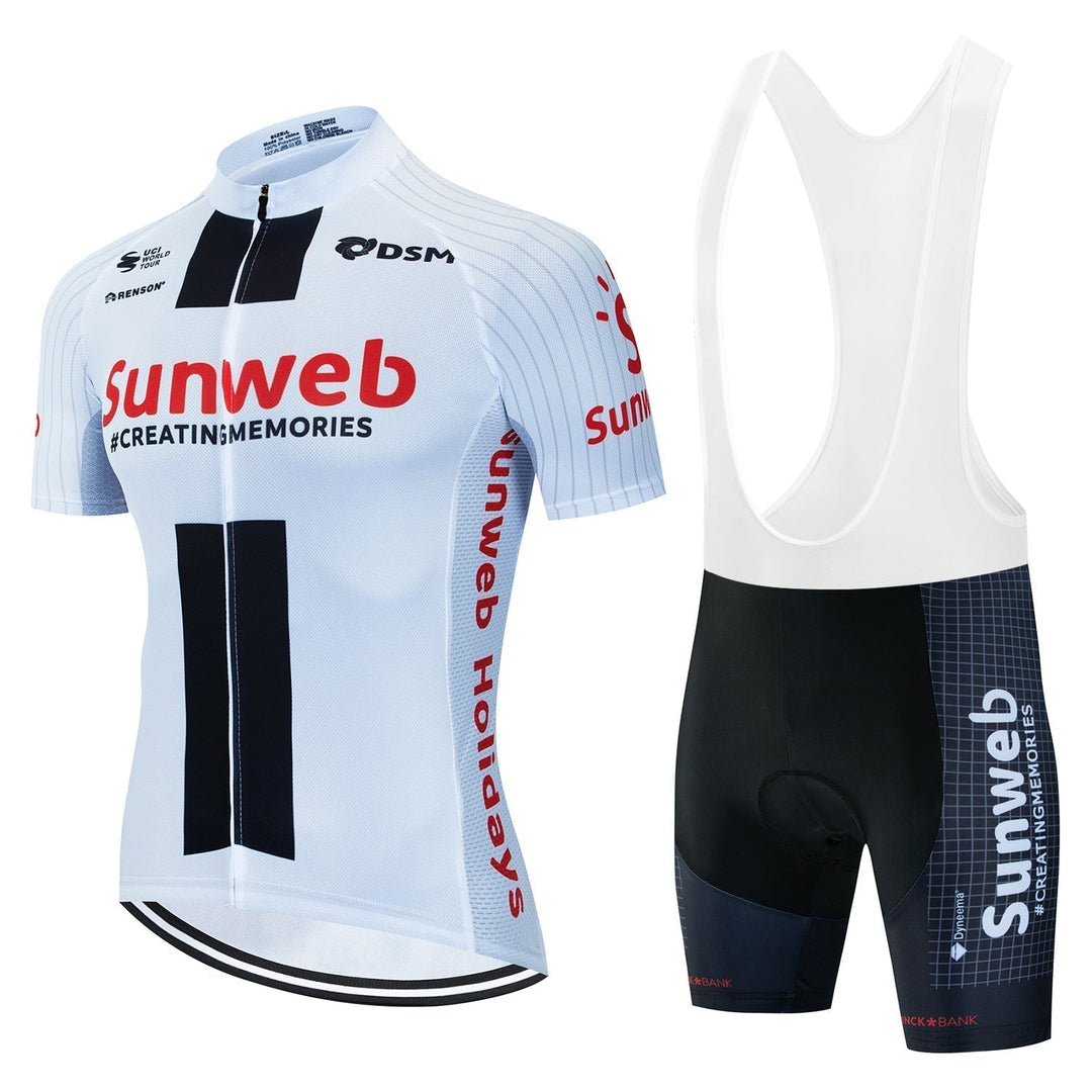 Sunweb - Ensemble de cyclisme professionnel