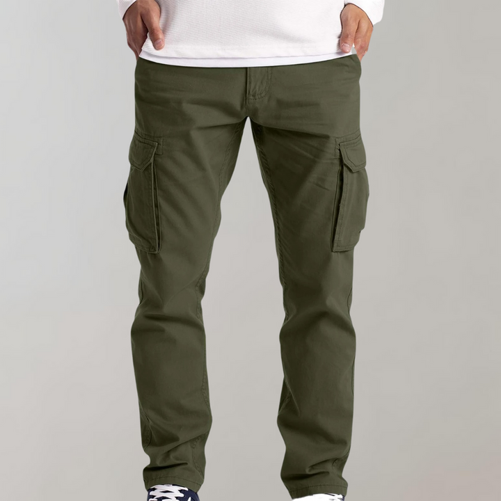 Niko - Pantalon Cargo Décontracté et Stylé