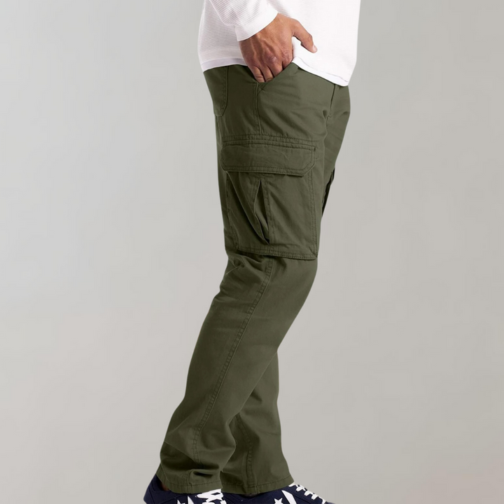 Niko - Pantalon Cargo Décontracté et Stylé