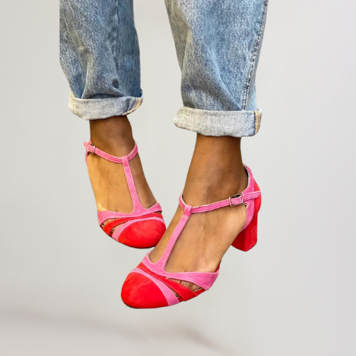 MAÉRA | Sandales à talon chic et confortables pour toutes les occasions