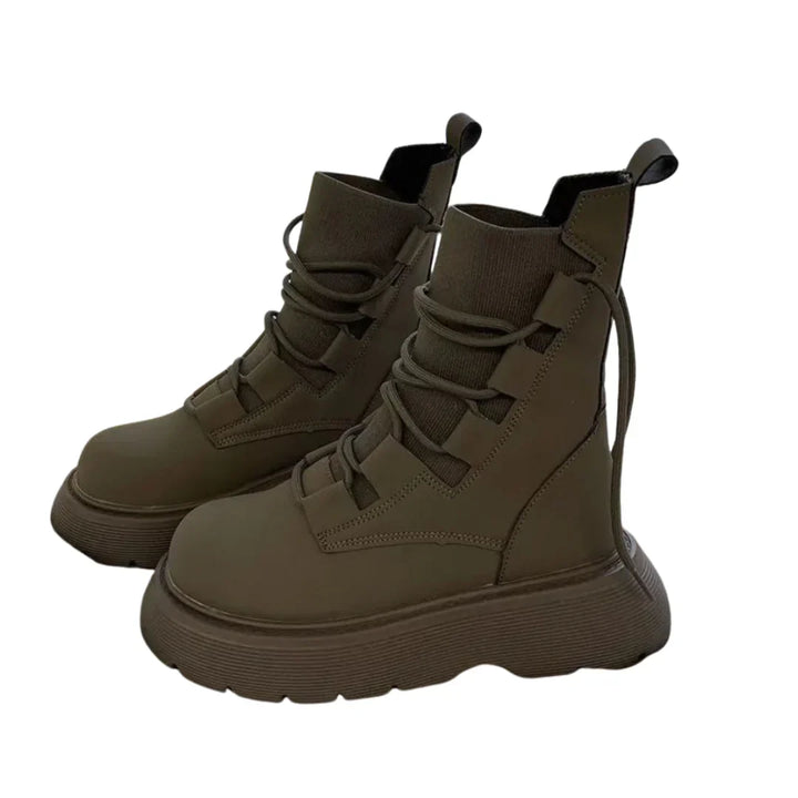 Petra | Bottes d'hiver élégantes pour les jours froids