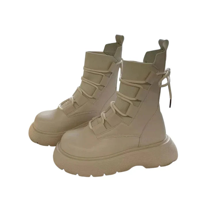 Petra | Bottes d'hiver élégantes pour les jours froids