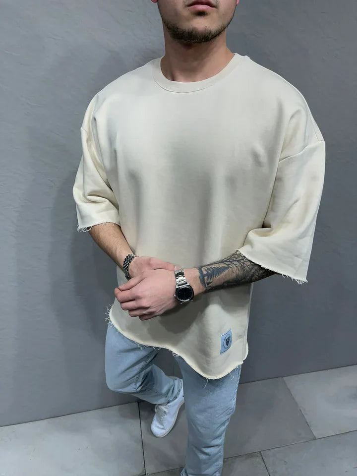 T-Shirt Surdimensionné