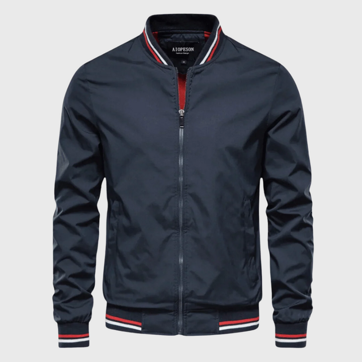 Lenoir™ | Blouson bomber classique