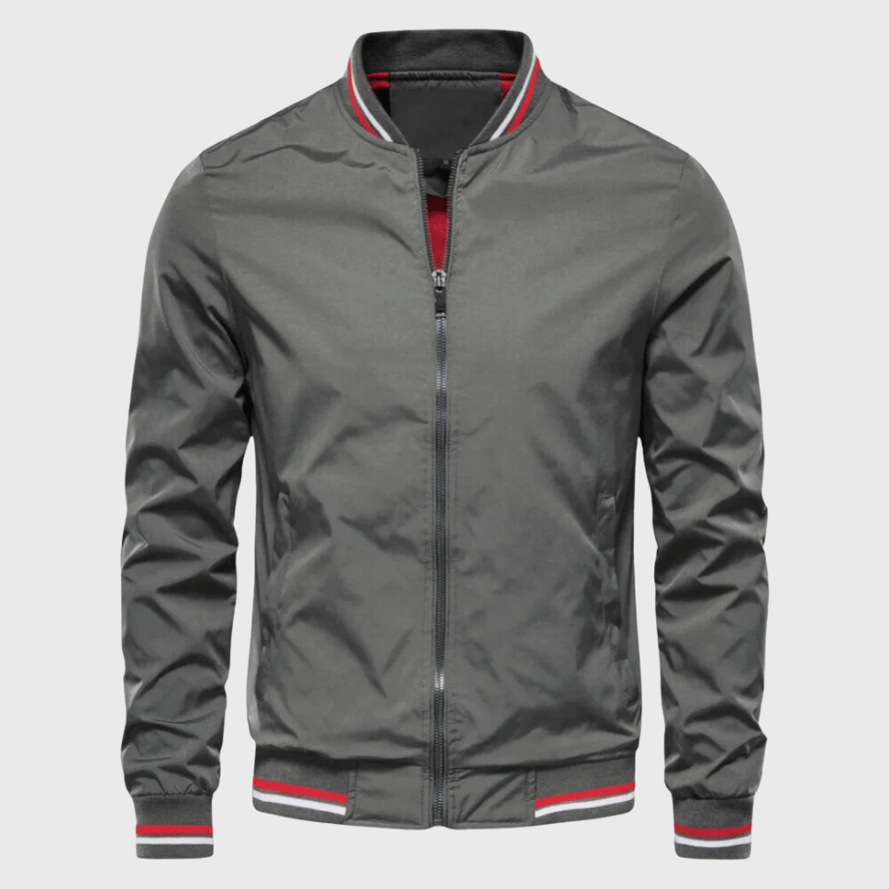 Lenoir™ | Blouson bomber classique