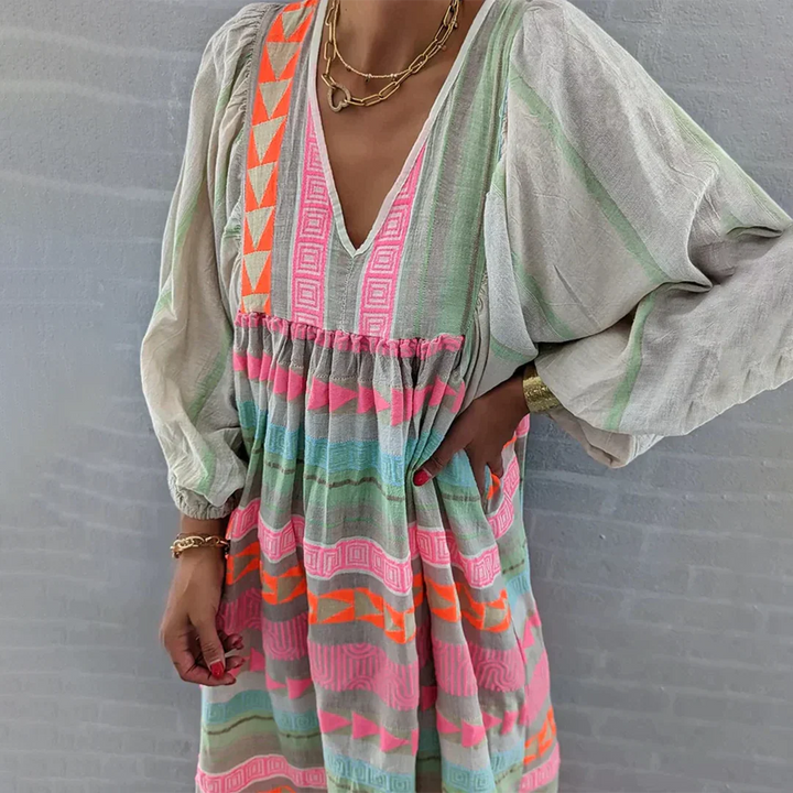 Amelia™ - Robe Boho Confortable