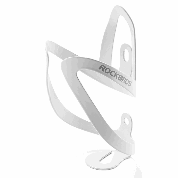 ROCKBROS Porte-bidon blanc