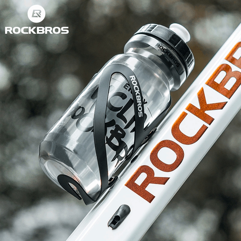 ROCKBROS Porte-bidon noir