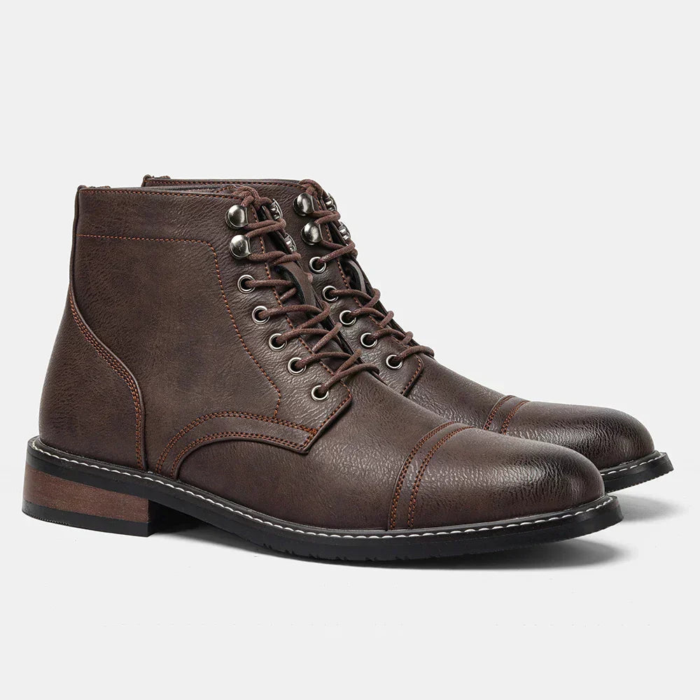 Ralph | Bottes Derby Rétro