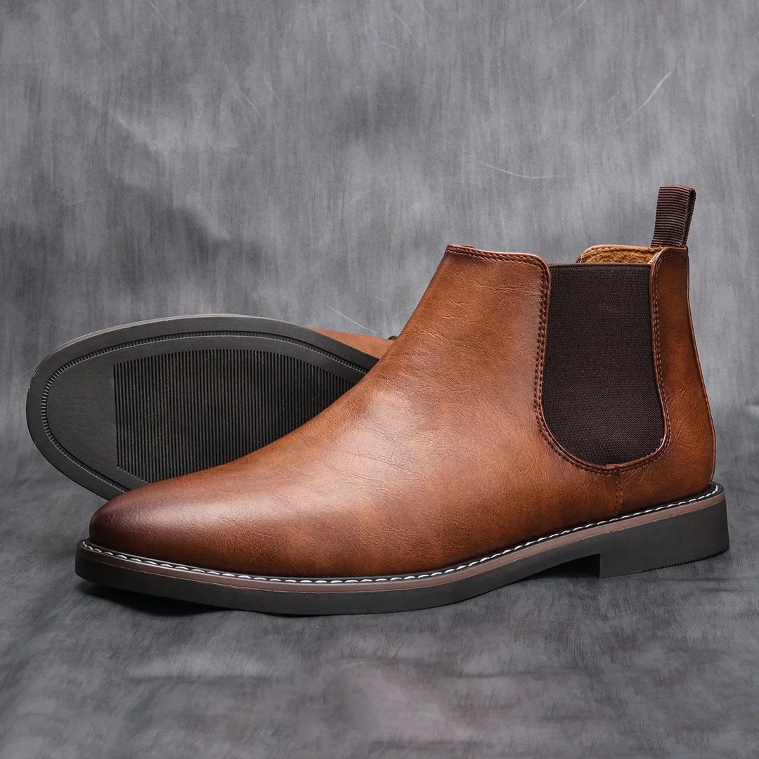 Harry | Bottes Chelsea pour Homme Édition 2