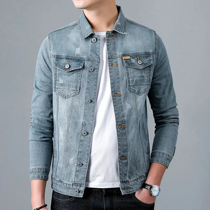 Veste en jean Nordvell