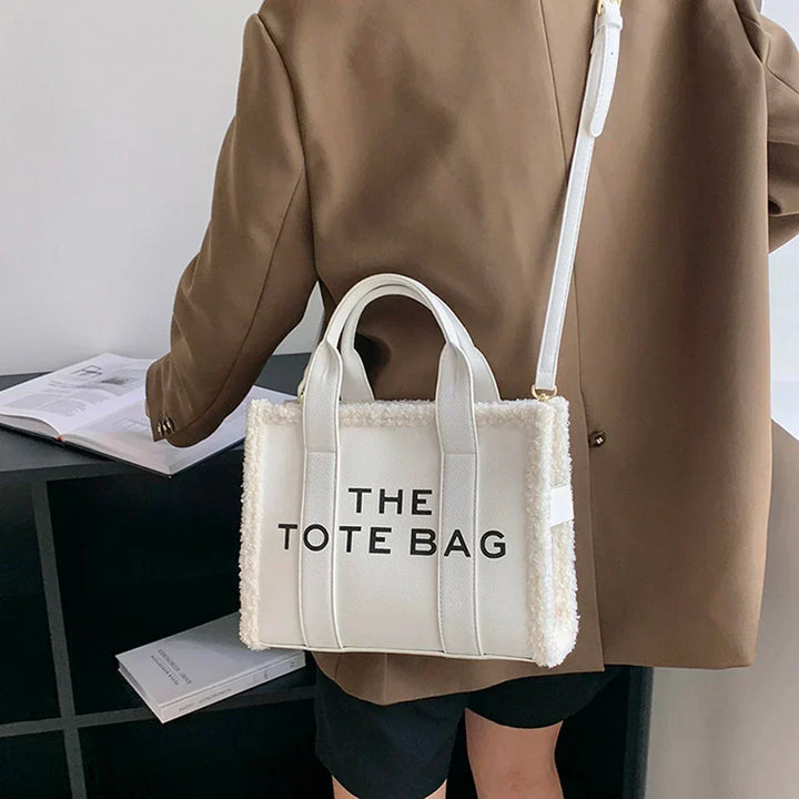 Totebag | Sac À Bandoulière De Luxe