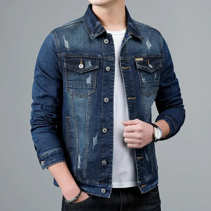 Veste en jean Nordvell