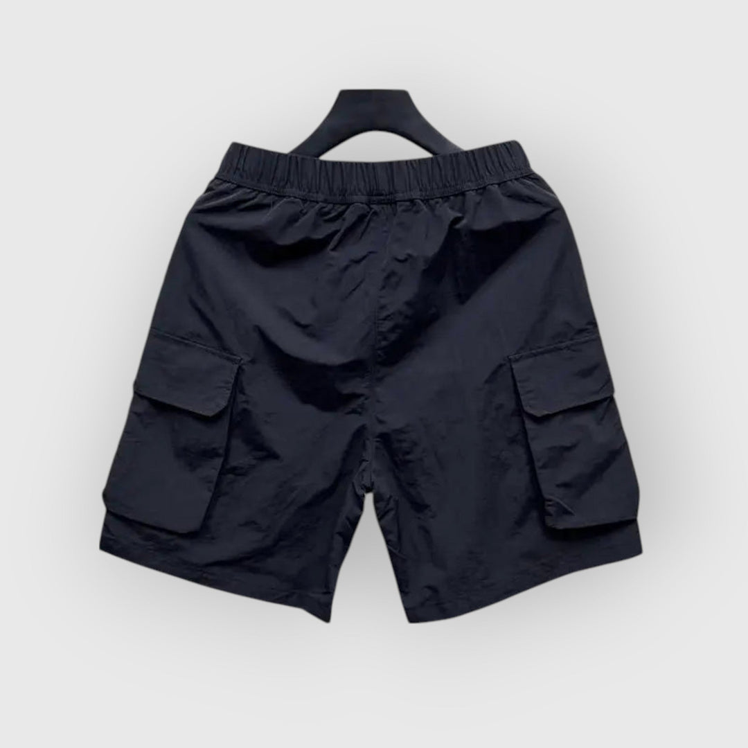 Abe - Short Cargo Décontracté et Stylé