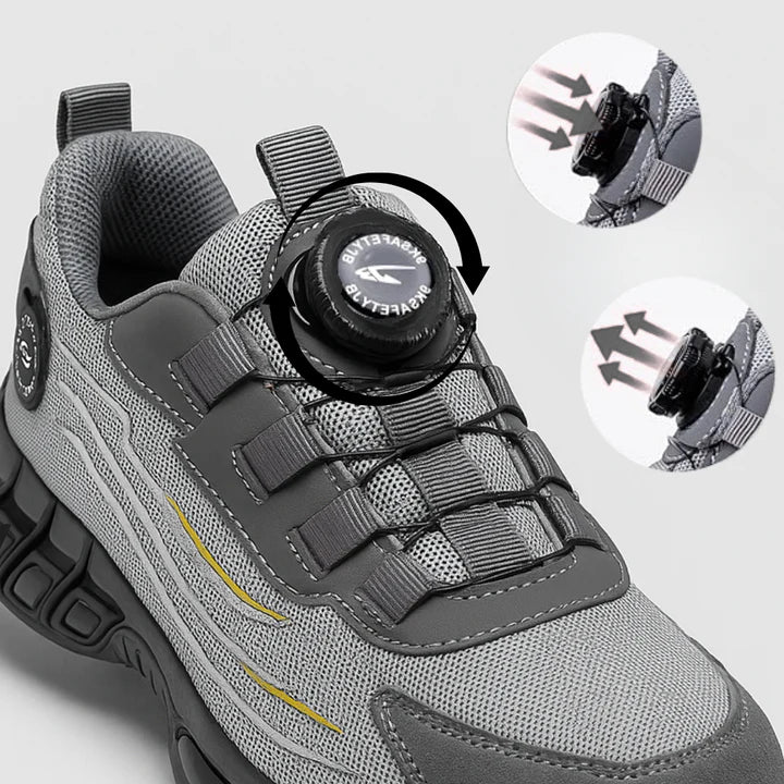 StreetGuard S3 Pro – chaussure de sécurité au confort sneaker
