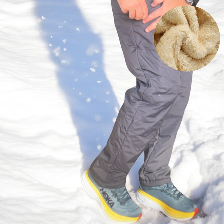 Jamie | Pantalon Confortable en Polaire