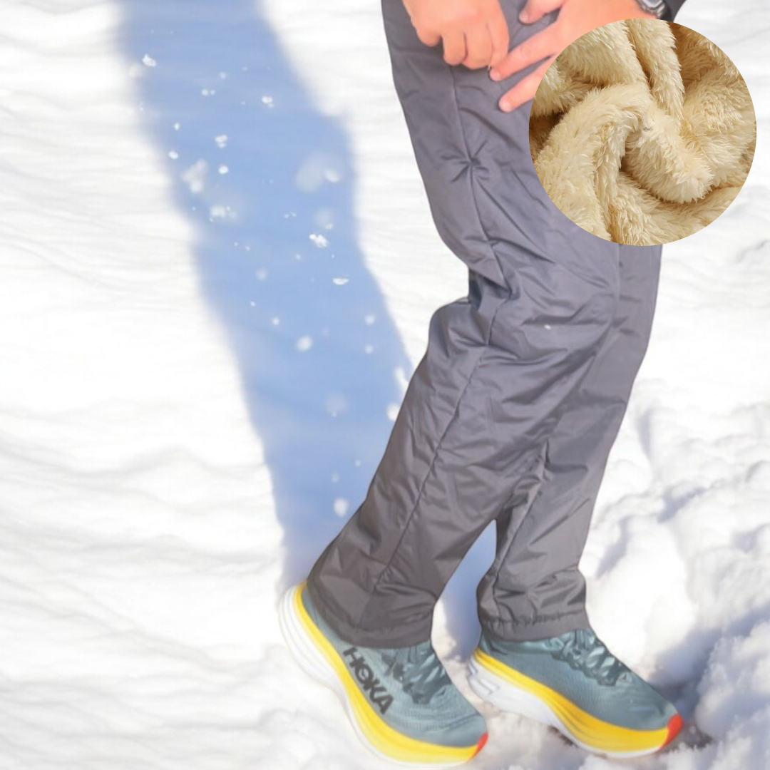 Jamie | Pantalon Confortable en Polaire