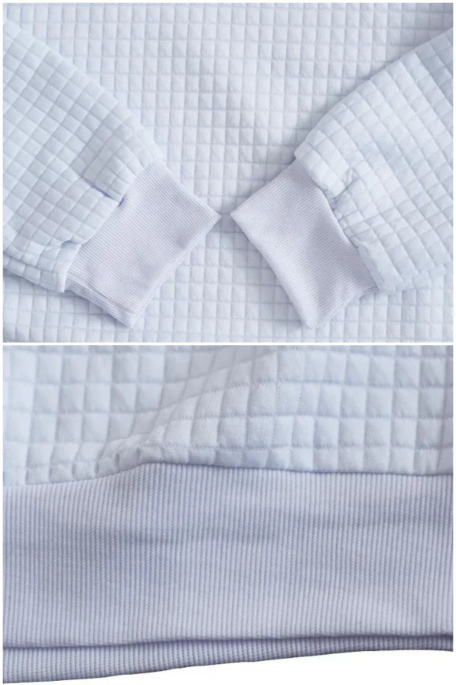 James Scott - Sweat mince décontracté