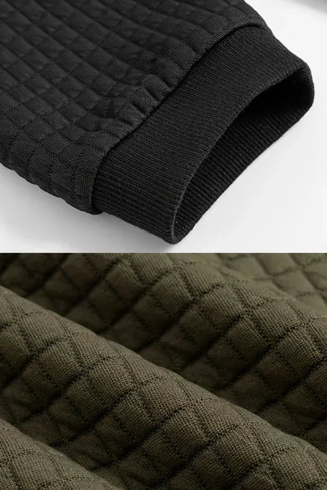 James Scott - Sweat mince décontracté