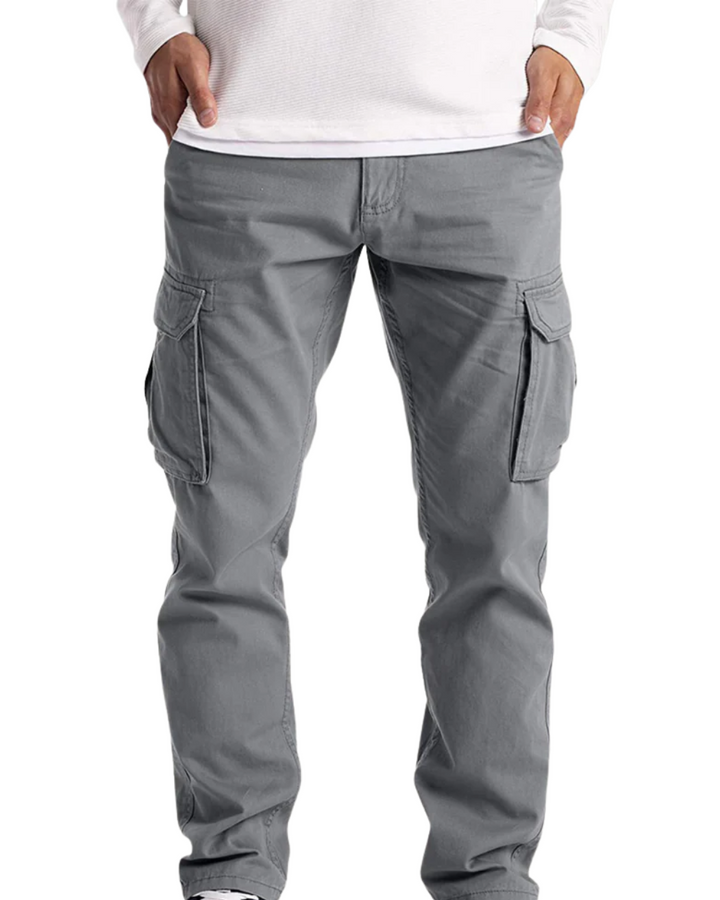 Niko - Pantalon Cargo Décontracté et Stylé