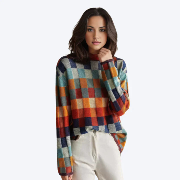 Nina - Pull douillet