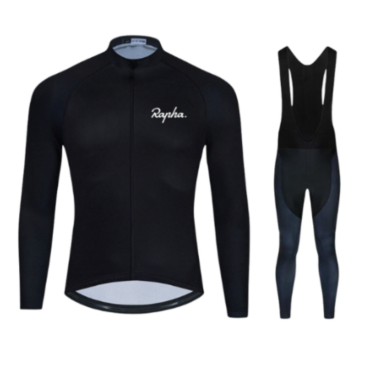 Rapha – Ensemble de cyclisme à manches longues professionnel