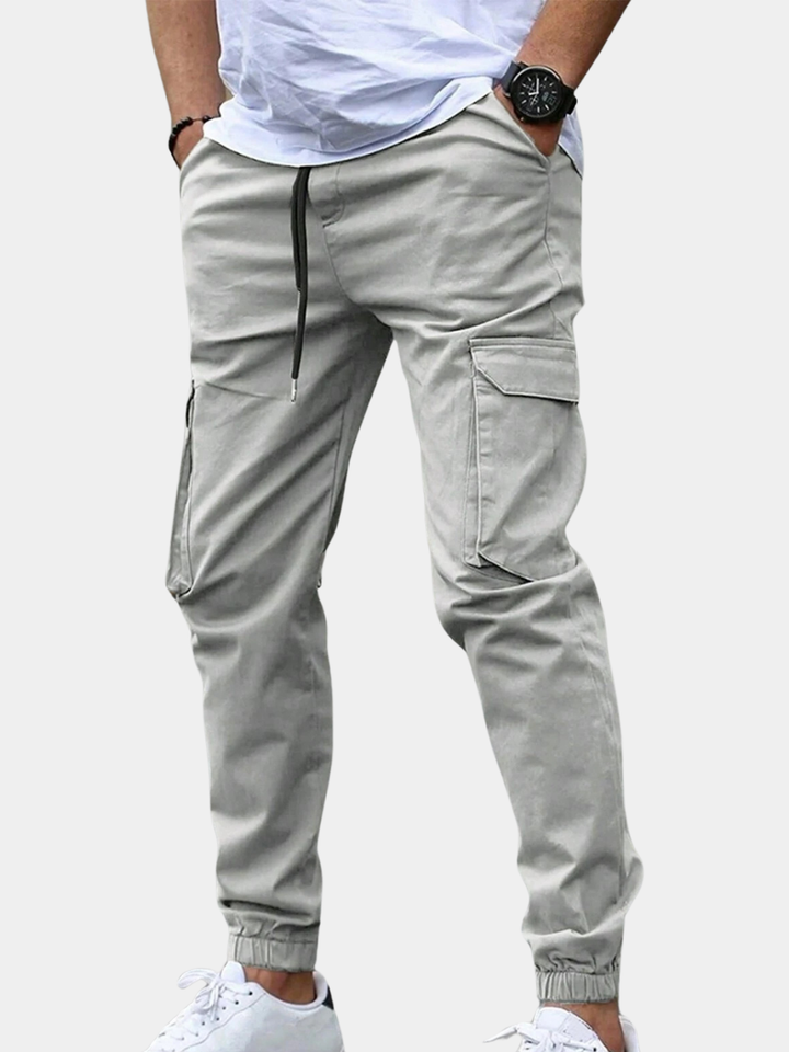 Brody - Pantalon Cargo Jogger Stylé