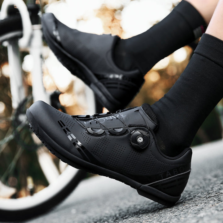Grip Supplémentaire – Chaussures de Vélo