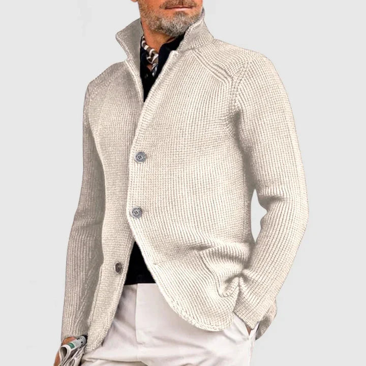 Windsor - Cardigan Élégant Pour Hommes