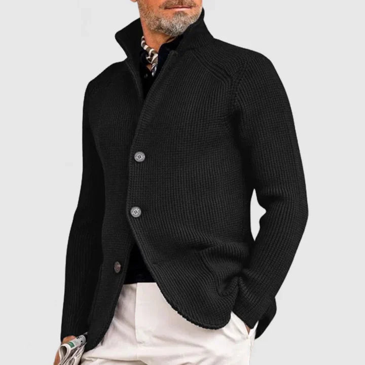 Windsor - Cardigan Élégant Pour Hommes