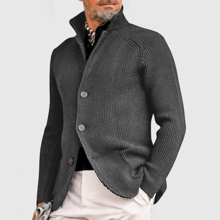 Windsor - Cardigan Élégant Pour Hommes