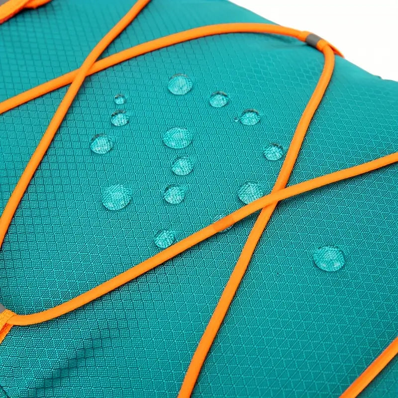 Sac de vélo - Conception étanche