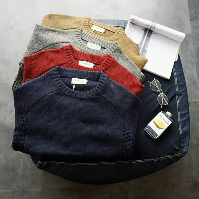 Cortina | Haven Pull en Laine