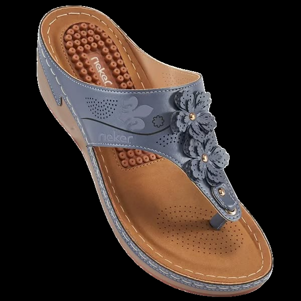 Rieker Luxe | Sandales orthopédiques contre la douleur